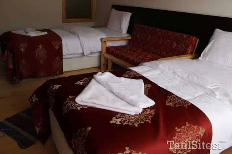 Abant Kartal Yuvası